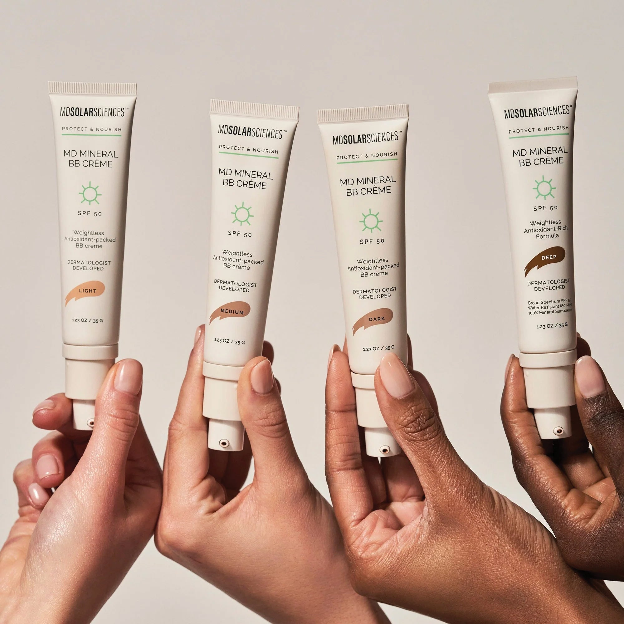 SPF Cream & Lip Balm