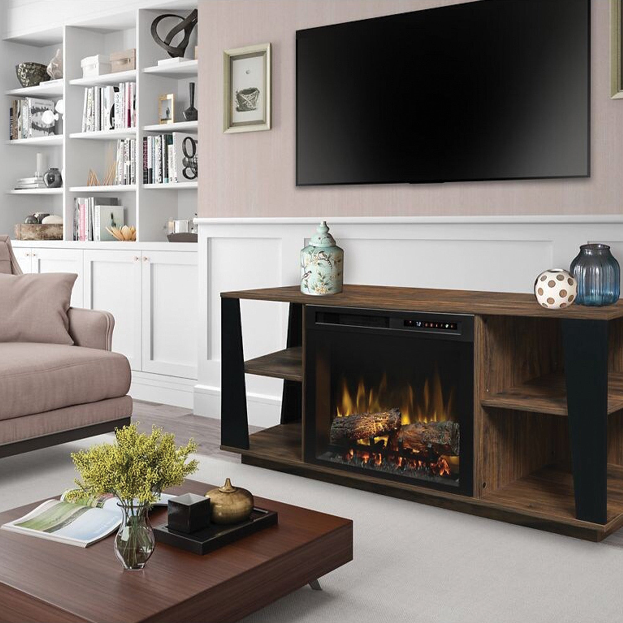 Media Consoles