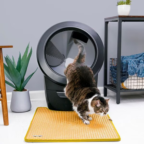 Kitty Litter Trap Mat