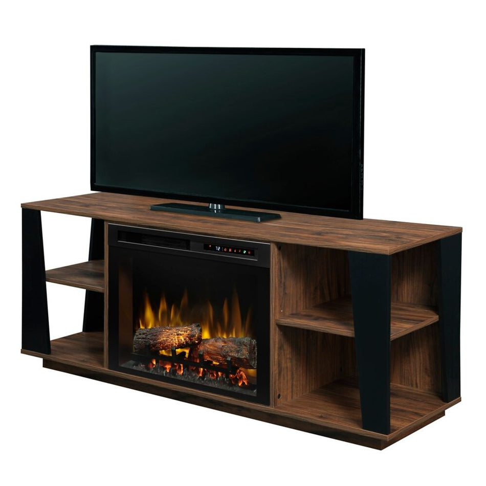 Arlo Wood Fireplace Mantel