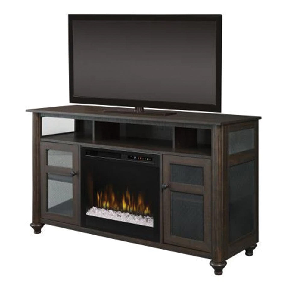 Xavier Wood Fireplace Mantel